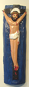 edwin jeffery crucifix