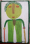 mose green self-p.