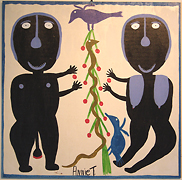annie t adam and eve